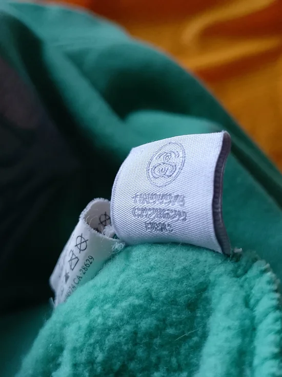 Stussy Men's Green Crewneck Sweatshirt UNISEX - Picture 10 of 11